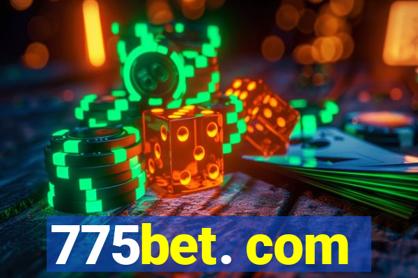 775bet. com